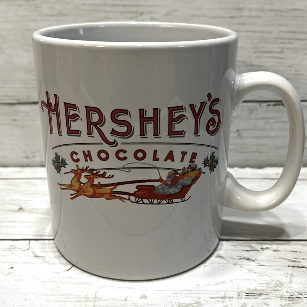 28 oz  Hershey’s Cocoa/Hot Chocolate  Mug
